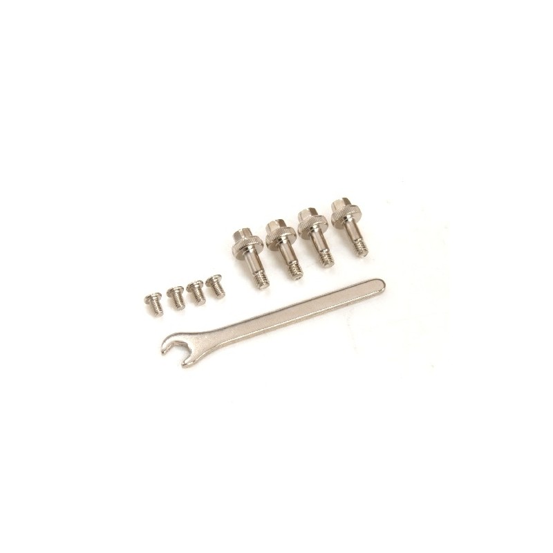 SCYTHE SCCLIP2011 Screw Kit for Intel LGA 2011