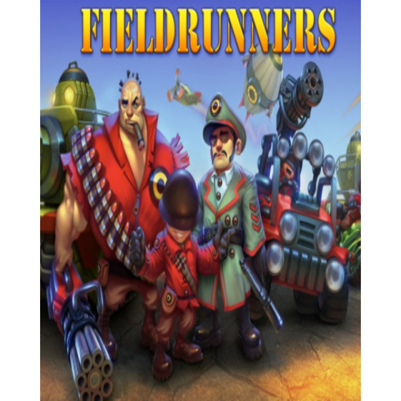 ESD Fieldrunners