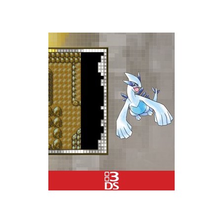ESD Pokémon Silver DCC