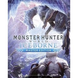 Monster Hunter World Iceborne Master Edition – hra pro PC (elektronická licence)