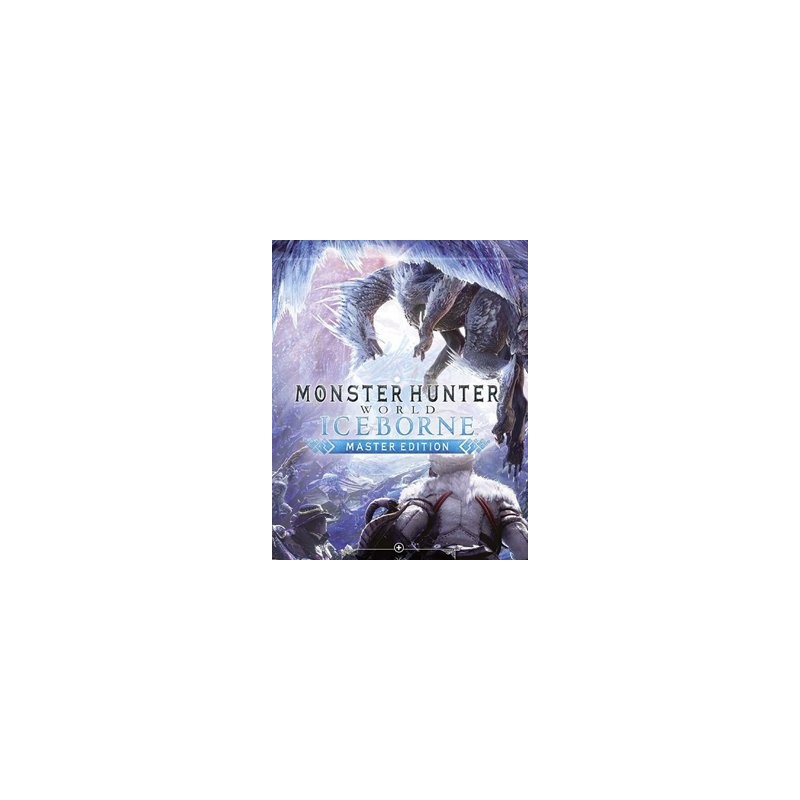 ESD Monster Hunter World Iceborne Master Edition