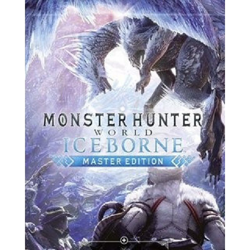Monster Hunter World Iceborne Master Edition – hra pro PC (elektronická licence)