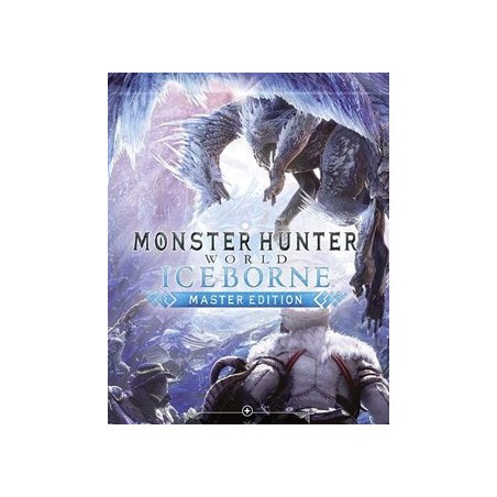 ESD Monster Hunter World Iceborne Master Edition
