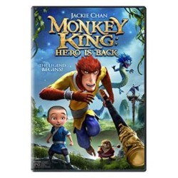 MONKEY KING HERO IS BACK – hra pro PC (elektronická licence)