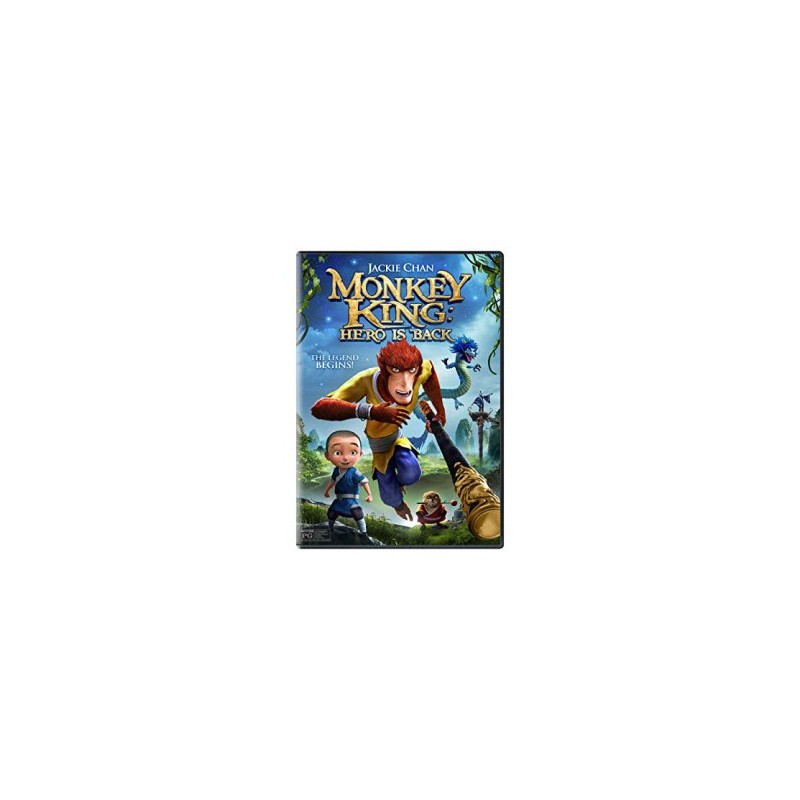 ESD MONKEY KING HERO IS BACK