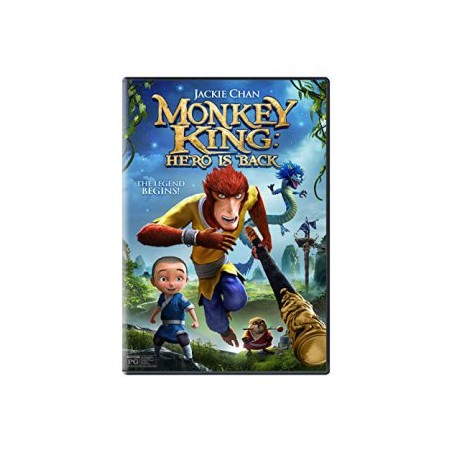 ESD MONKEY KING HERO IS BACK