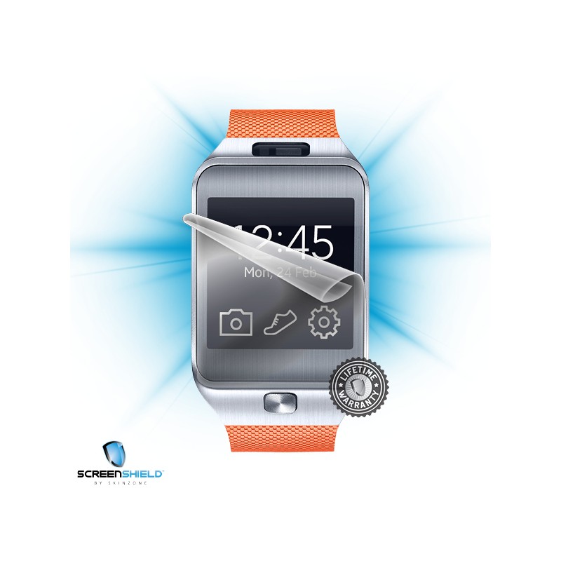 Screenshield™ Samsung Gear R380 ochrana displeje