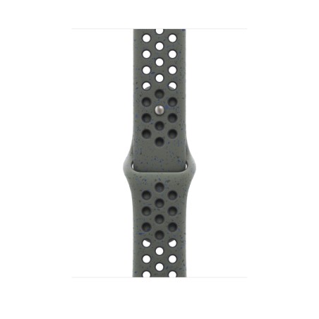Watch Acc/46/Cargo Khaki Nike Sport Band - S/M