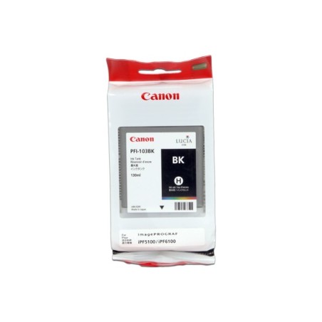 Canon zásobník inkoustu PFI-103, černý