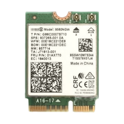 Kit, Wireless Module, WiFi 802.11ac, MFI 3.0, Bluetooth 4.1, All countries except USA, Canada and Japan, ZD621T, ZD421C