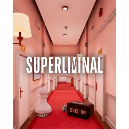 ESD Superliminal