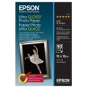 EPSON Paper Ultra Glossy Photo 10x15 (50 listů), 300g/m2