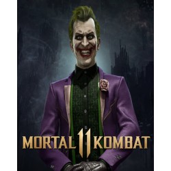 Mortal Kombat 11 The Joker – herní rozšíření pro PC (elektronická licence)