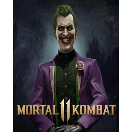 ESD Mortal Kombat 11 The Joker