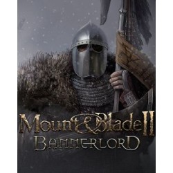 Mount & Blade II Bannerlord – hra pro PC (elektronická licence)
