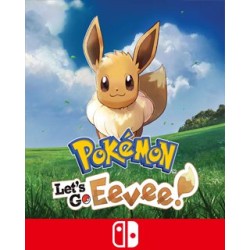 ESD Pokémon Let's Go Eevee!