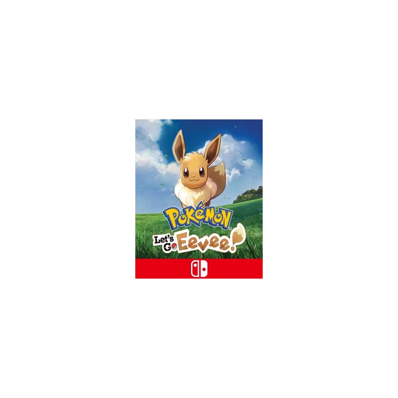 ESD Pokémon Let's Go Eevee!