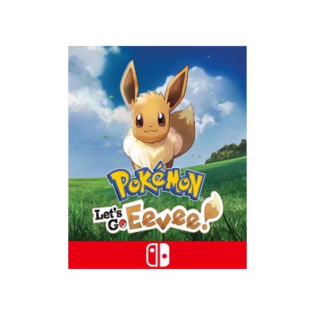 ESD Pokémon Let's Go Eevee!