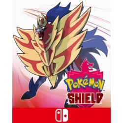 ESD Pokémon Shield