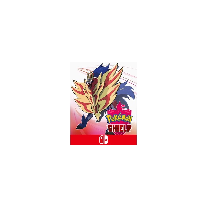 ESD Pokémon Shield