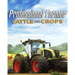 ESD Professional Farmer Cattle and Crops
