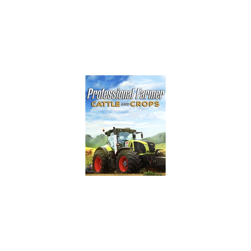ESD Professional Farmer Cattle and Crops