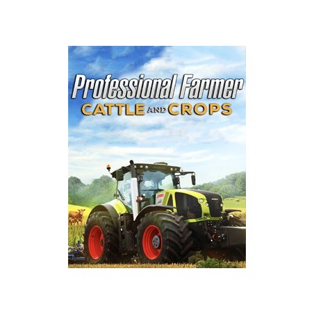 ESD Professional Farmer Cattle and Crops