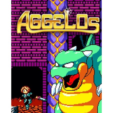 Aggelos – hra pro PC (elektronická licence)