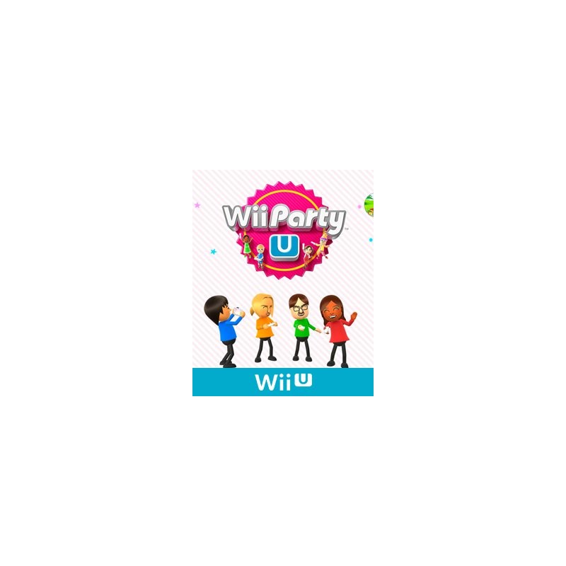 ESD Wii Party U