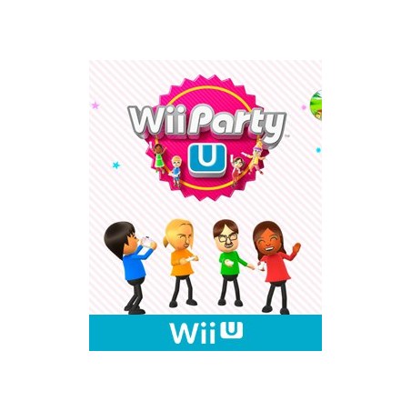 ESD Wii Party U