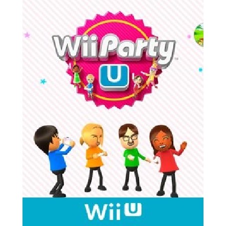 Wii Party U – hra pro Nintendo Switch (elektronická licence)