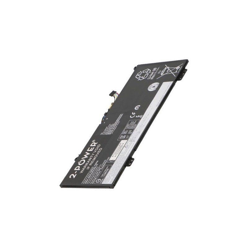 2-POWER Baterie 7,68V 5730mAh pro Lenovo 530S-14ARR, 530S-14IKB, Flex 6-14ARR, Yoga 530-14IKB