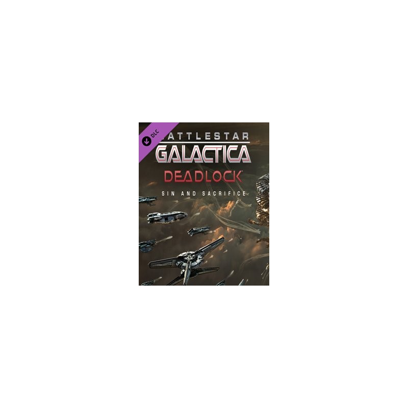 ESD Battlestar Galactica Deadlock Sin and Sacrific