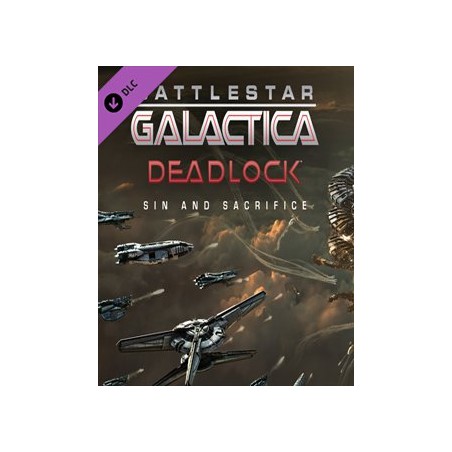 ESD Battlestar Galactica Deadlock Sin and Sacrific