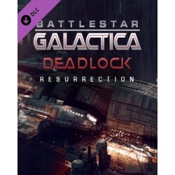 ESD Battlestar Galactica Deadlock Resurrection