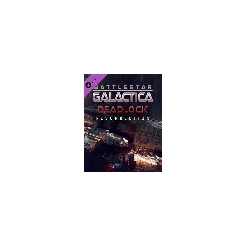 ESD Battlestar Galactica Deadlock Resurrection