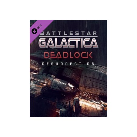 ESD Battlestar Galactica Deadlock Resurrection