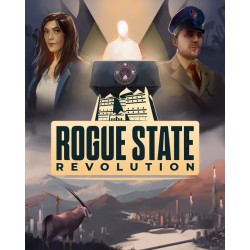 Rogue State Revolution – hra pro PC (elektronická licence)