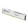 Kingston FURY Beast White/DDR5/32GB/5200MHz/CL40/1x32GB/White