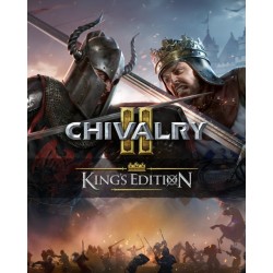 Chivalry 2 King's Edition – hra pro PC (elektronická licence)