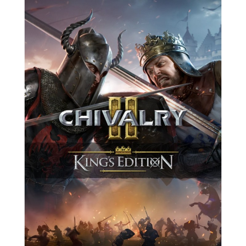 Chivalry 2 King's Edition – hra pro PC (elektronická licence)