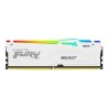 Kingston FURY Beast White/DDR5/32GB/5600MHz/CL40/1x32GB/RGB/White