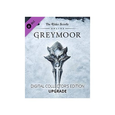 ESD The Elder Scrolls Online Greymoor Digital Coll