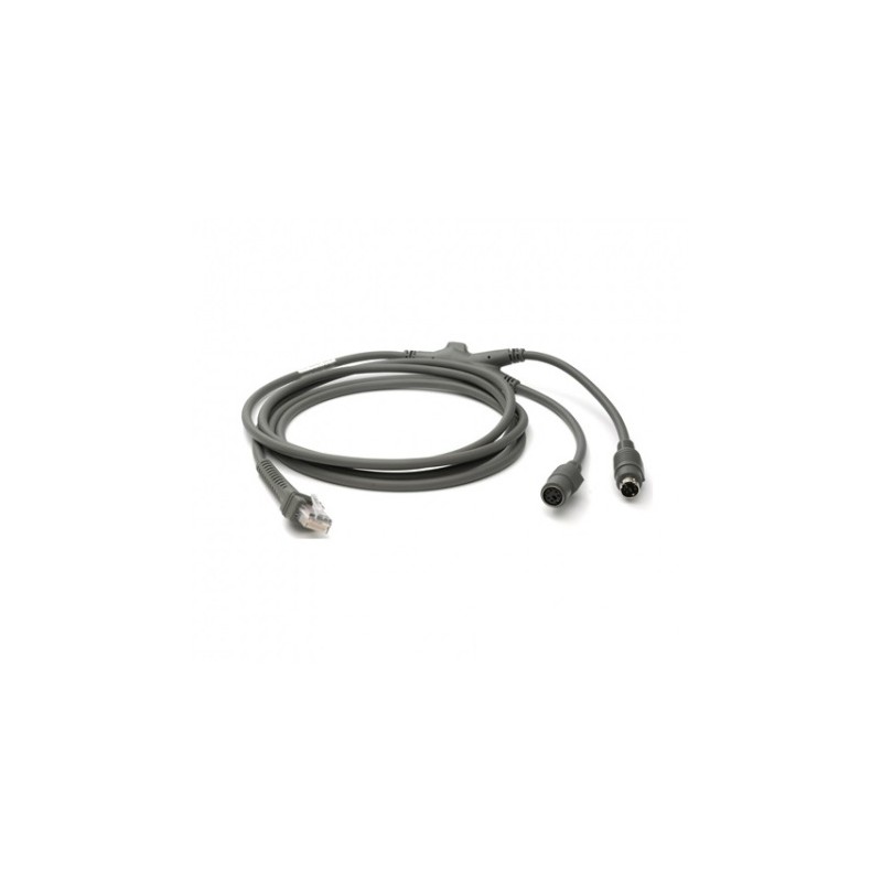 Honeywell PS2 kabel-MS9535,5145,7625,7120,3480,3580