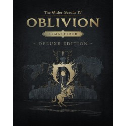 ESD The Elder Scrolls IV Oblivion Remastered Delux