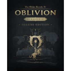 The Elder Scrolls IV Oblivion Remastered Delux – hra pro PC (elektronická licence)