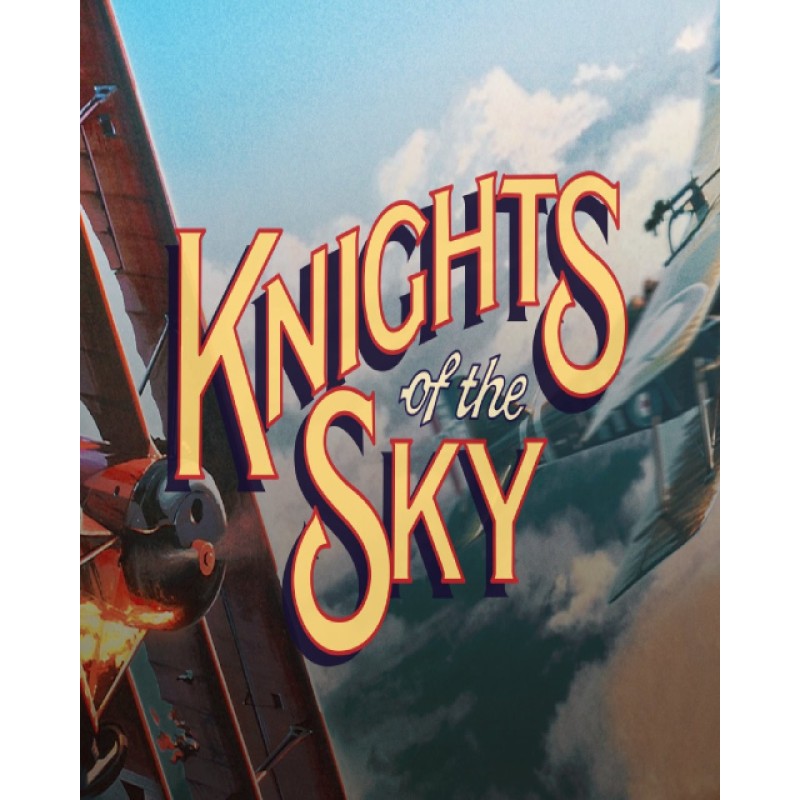 Knights of the Sky – hra pro PC (elektronická licence)