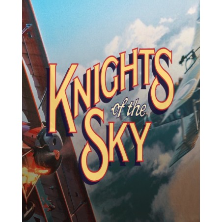 Knights of the Sky – hra pro PC (elektronická licence)