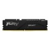 Kingston FURY Beast/DDR5/128GB/5200MHz/CL40/4x32GB/Black