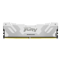 Kingston FURY Renegade/DDR5/16GB/7200MHz/CL38/1x16GB/White